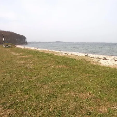 Hébergement de vacances Holiday Osterskovvej E- 3377
